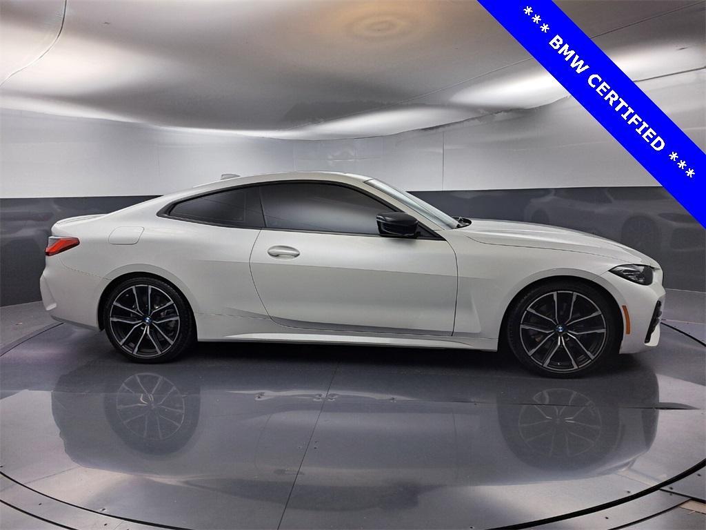 used 2022 BMW 430 car, priced at $35,995