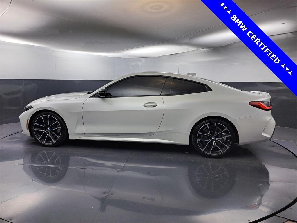 used 2022 BMW 430 car, priced at $35,995