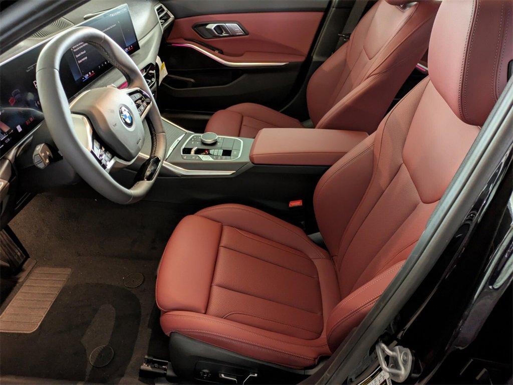 new 2026 BMW 330 car