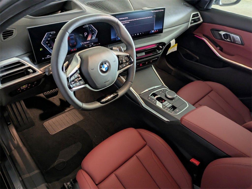 new 2026 BMW 330 car