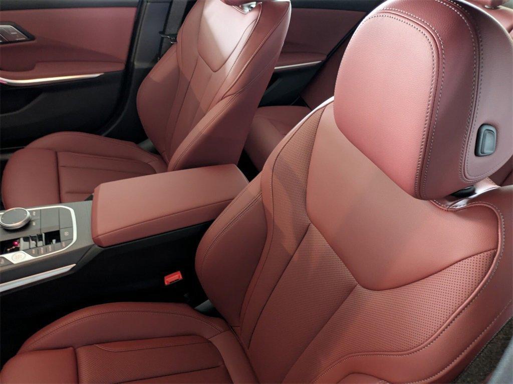 new 2026 BMW 330 car