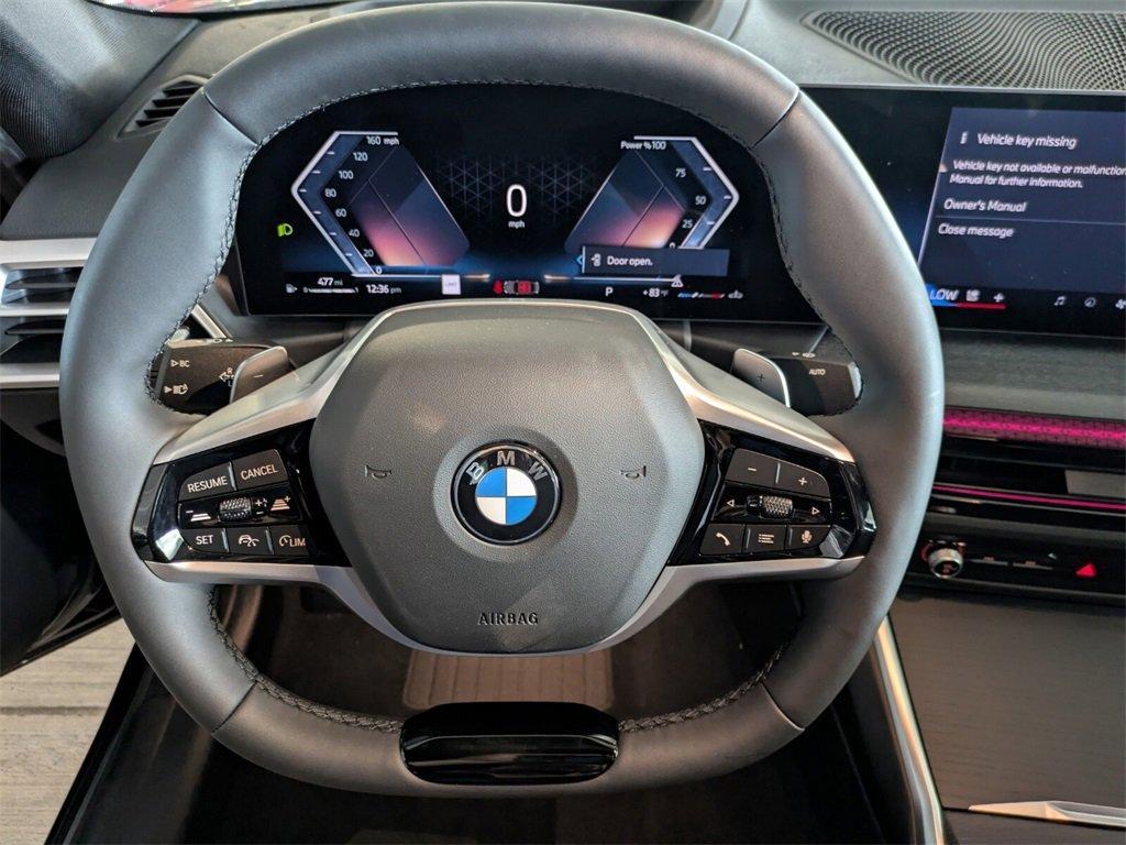 new 2026 BMW 330 car