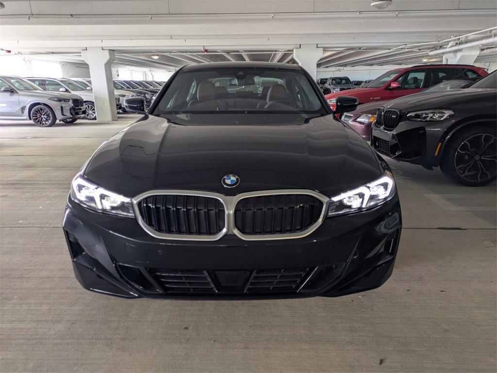 new 2026 BMW 330 car