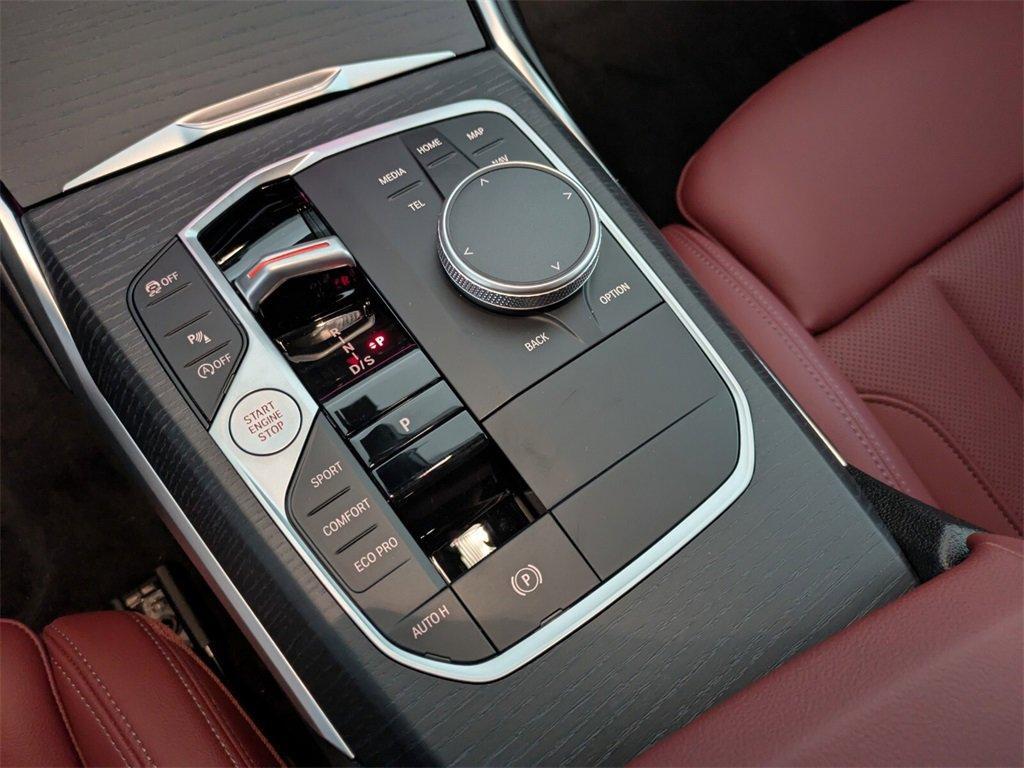 new 2026 BMW 330 car