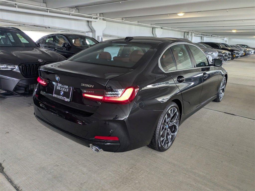 new 2026 BMW 330 car