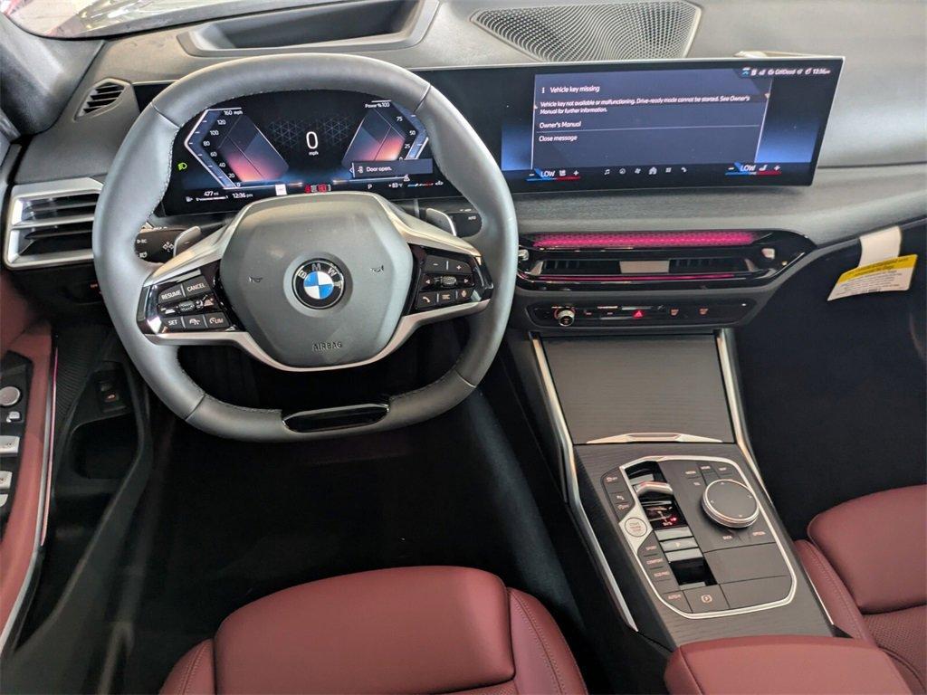 new 2026 BMW 330 car