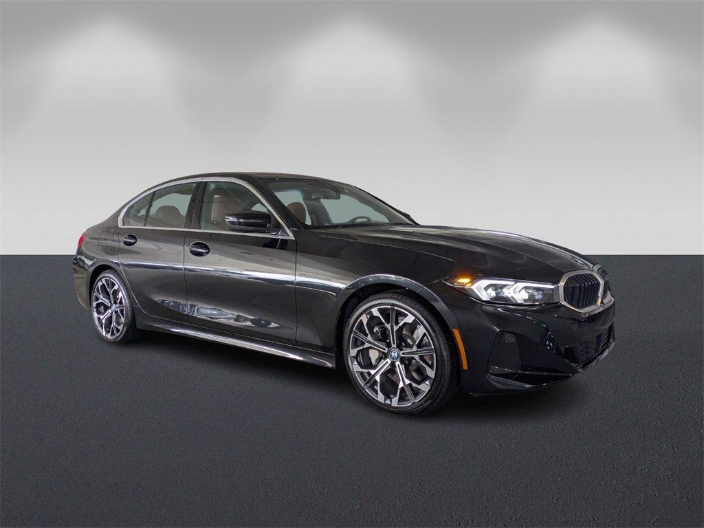 new 2026 BMW 330 car