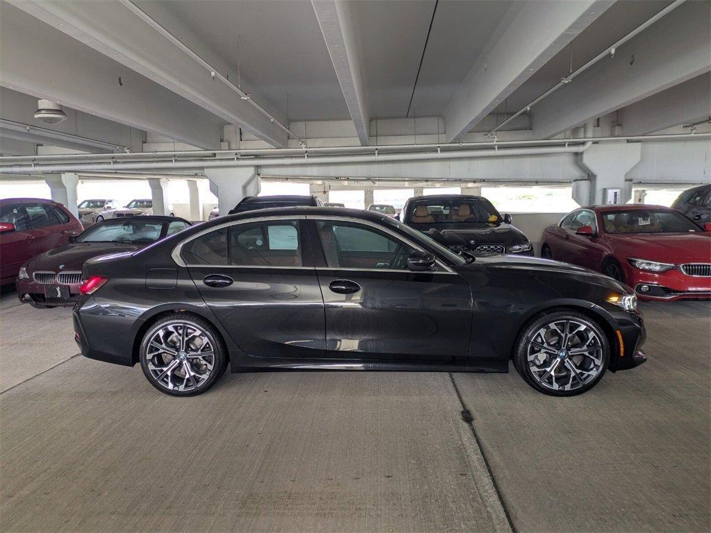 new 2026 BMW 330 car