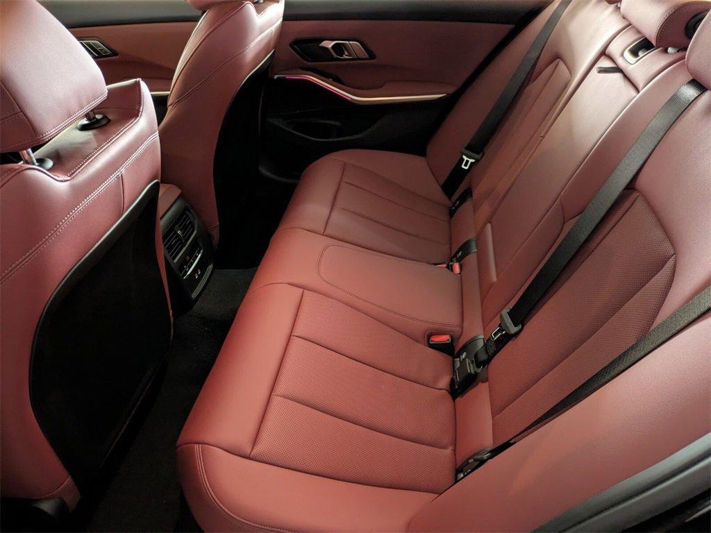 new 2026 BMW 330 car