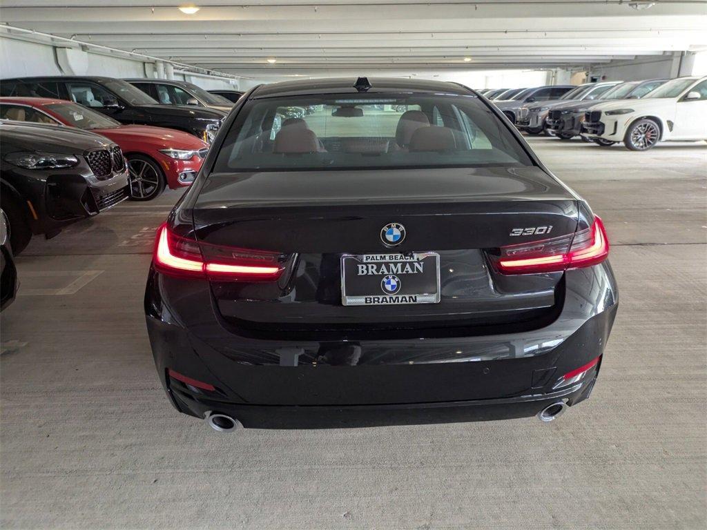new 2026 BMW 330 car