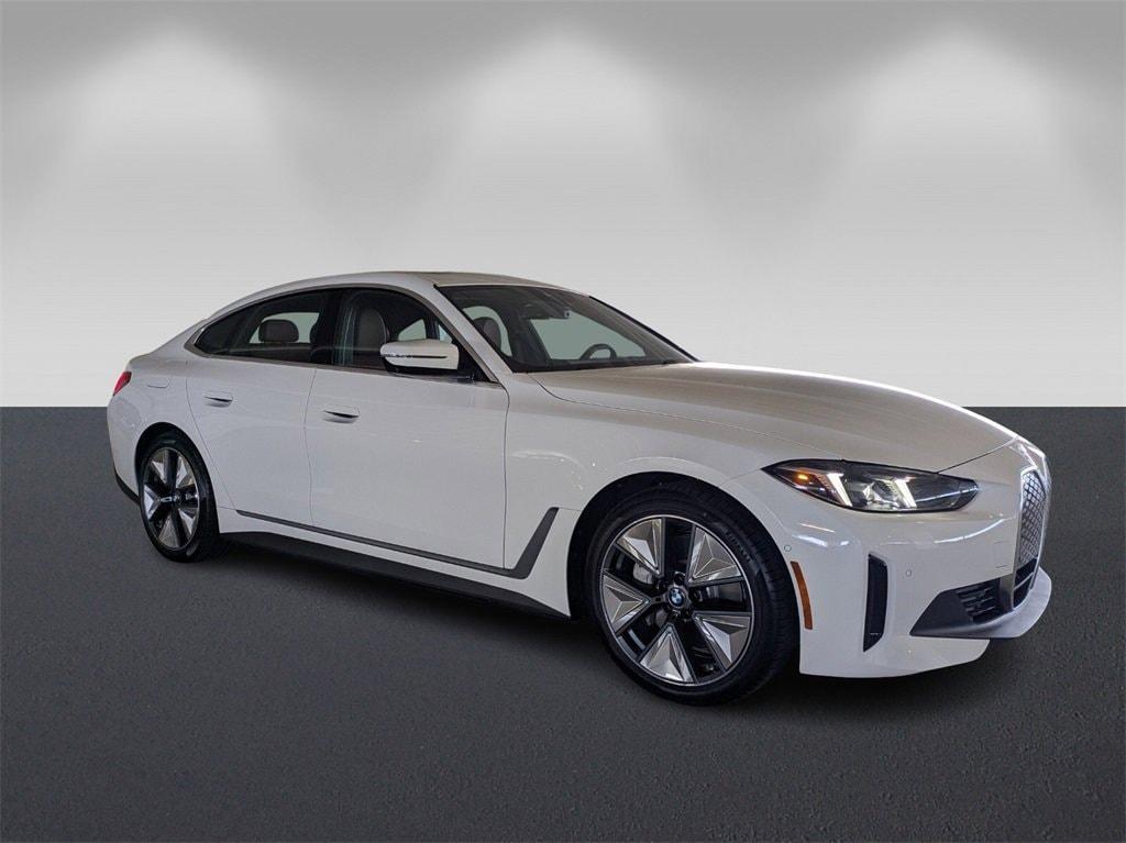 new 2025 BMW i4 Gran Coupe car