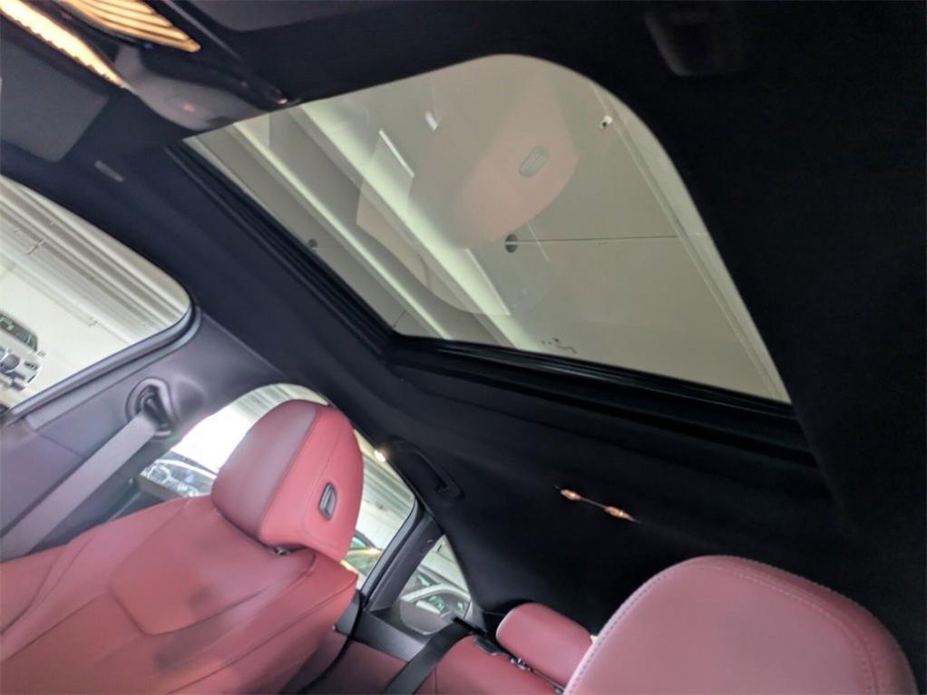 new 2025 BMW i4 Gran Coupe car