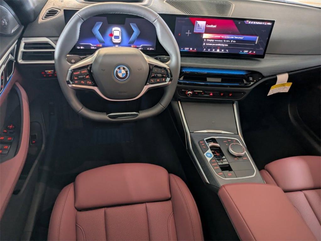 new 2025 BMW i4 Gran Coupe car