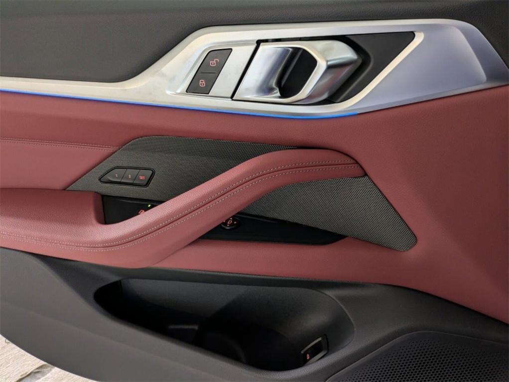 new 2025 BMW i4 Gran Coupe car