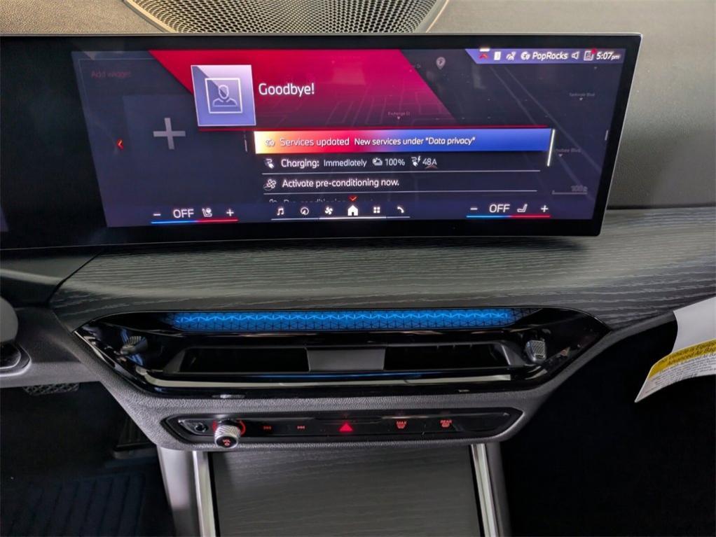 new 2025 BMW i4 Gran Coupe car
