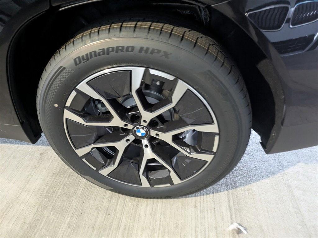 new 2025 BMW X3 car
