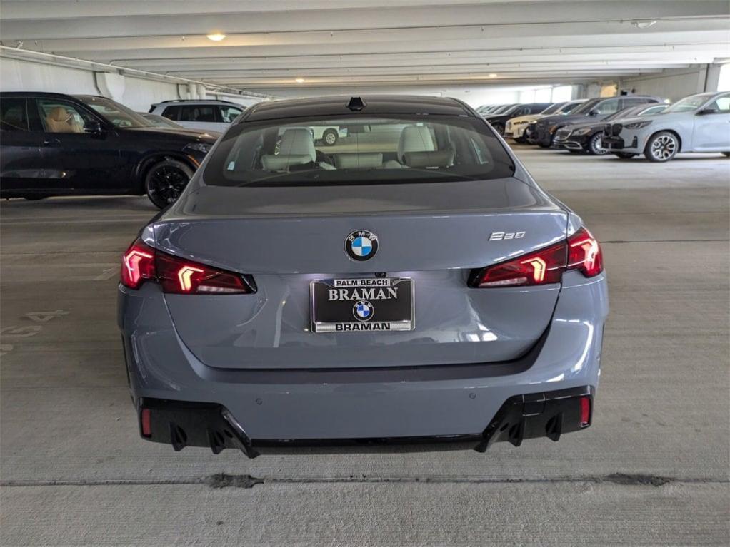 new 2026 BMW 228 Gran Coupe car