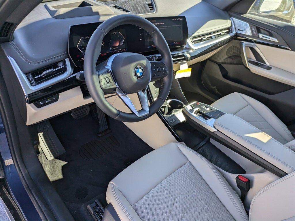 new 2025 BMW X1 car