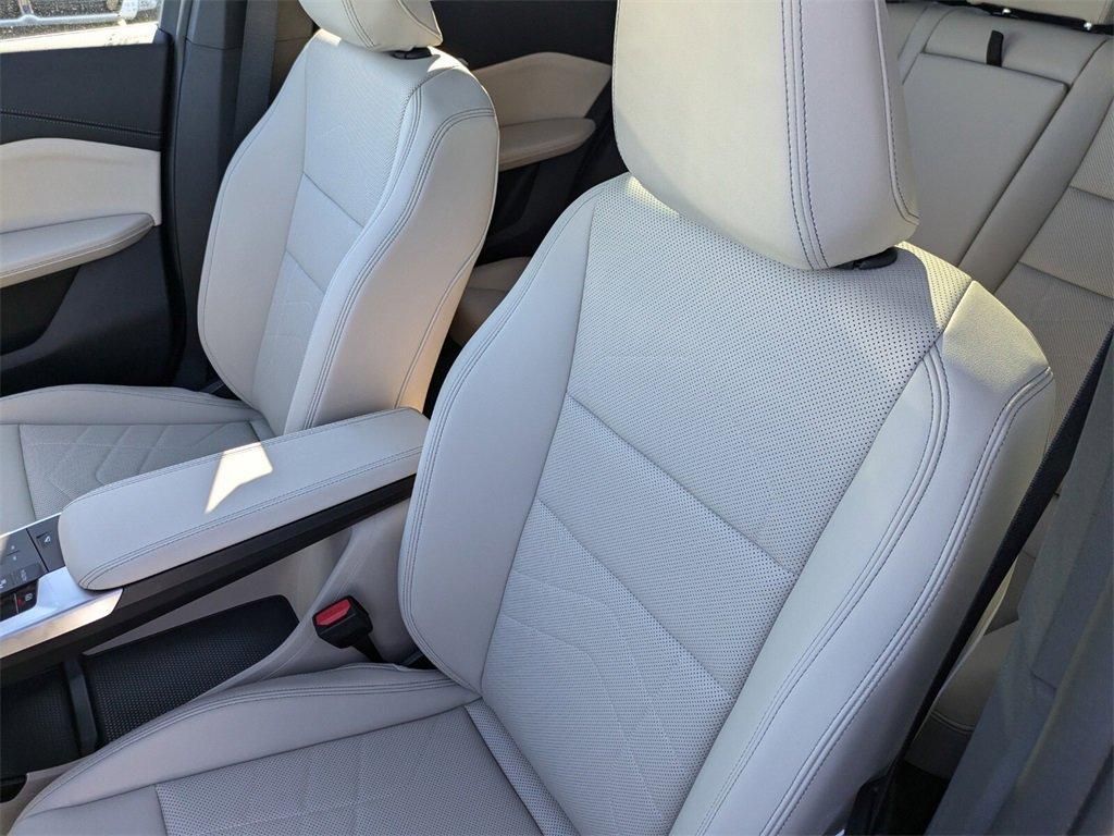 new 2025 BMW X1 car