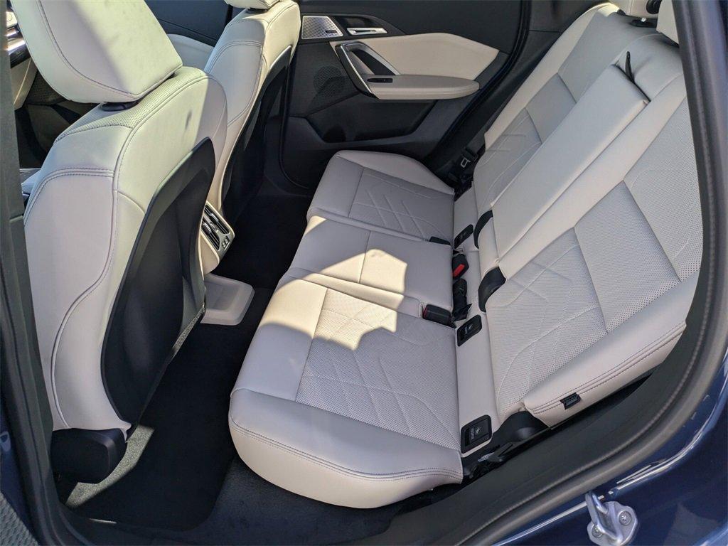 new 2025 BMW X1 car