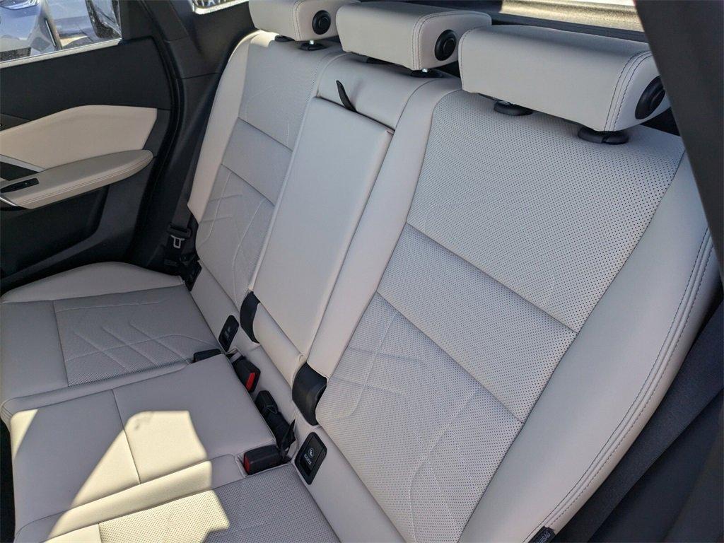 new 2025 BMW X1 car