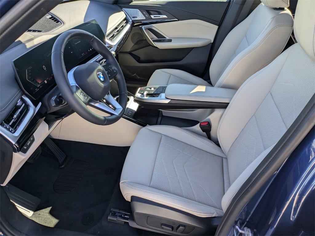 new 2025 BMW X1 car