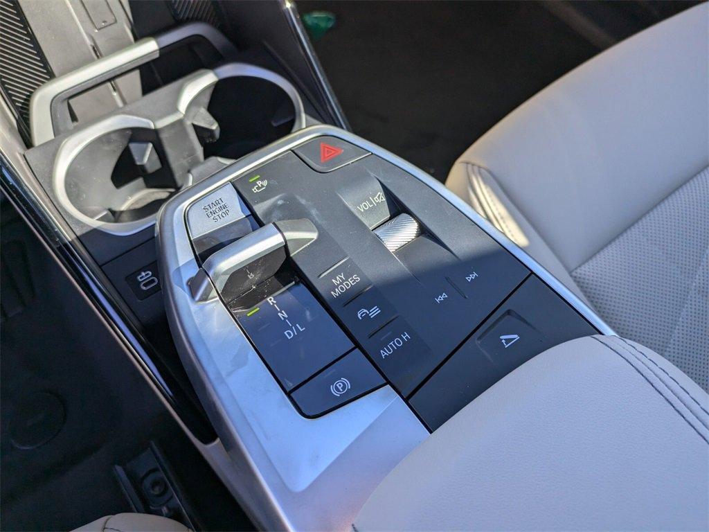 new 2025 BMW X1 car