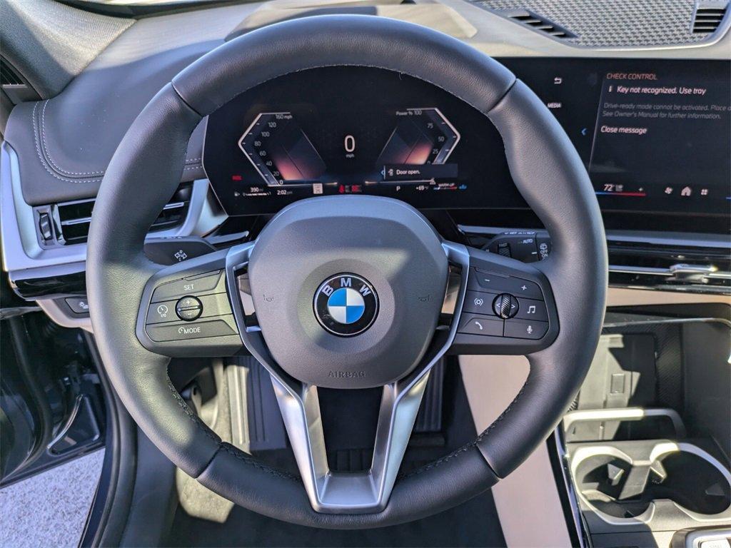 new 2025 BMW X1 car