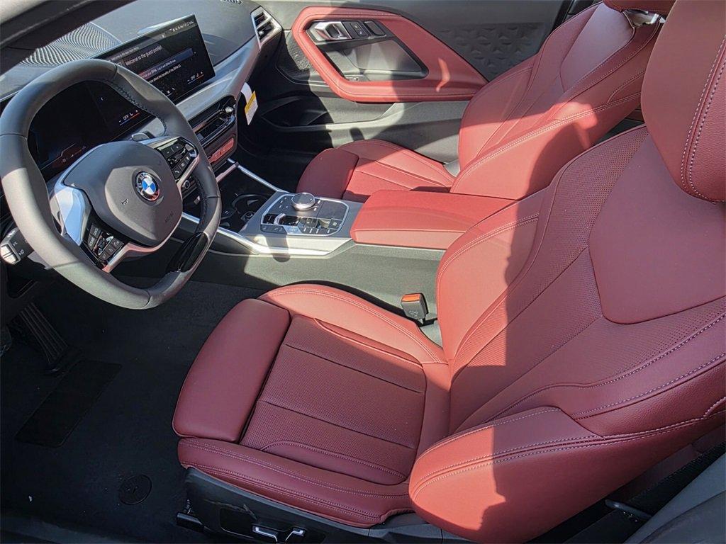 new 2025 BMW 230 car