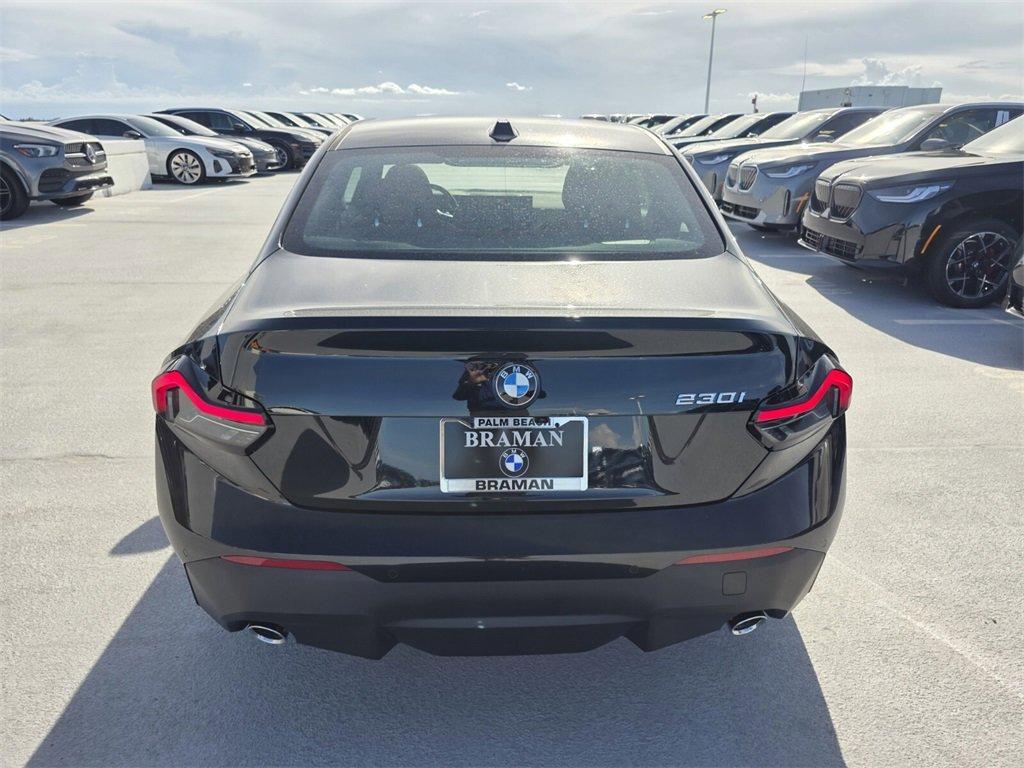 new 2025 BMW 230 car