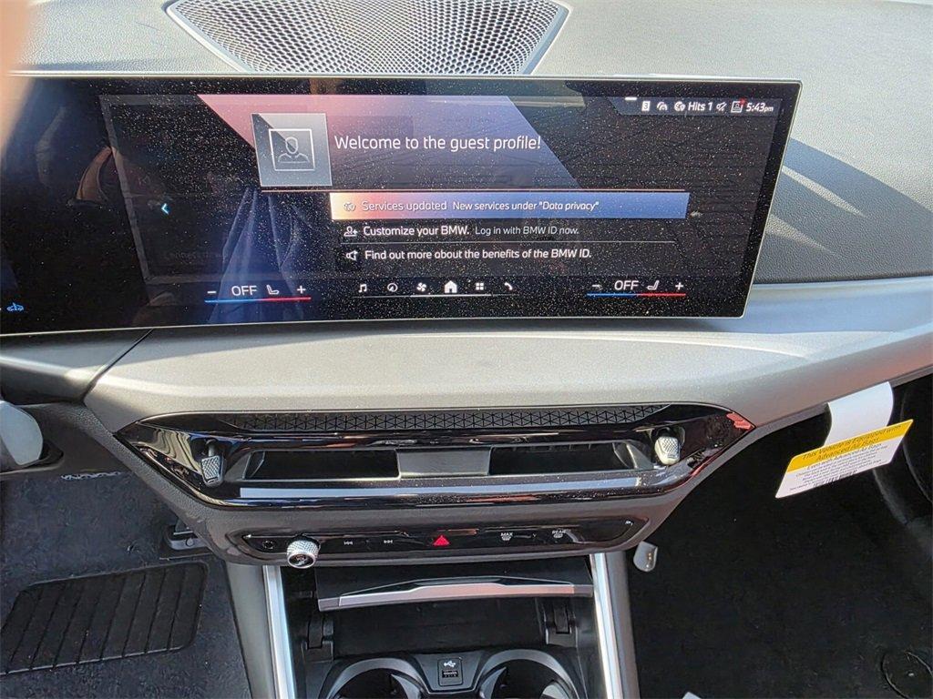 new 2025 BMW 230 car