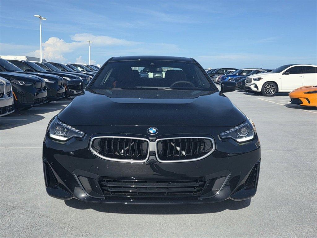 new 2025 BMW 230 car