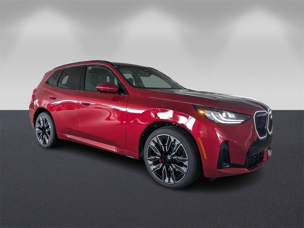 new 2026 BMW X3 car