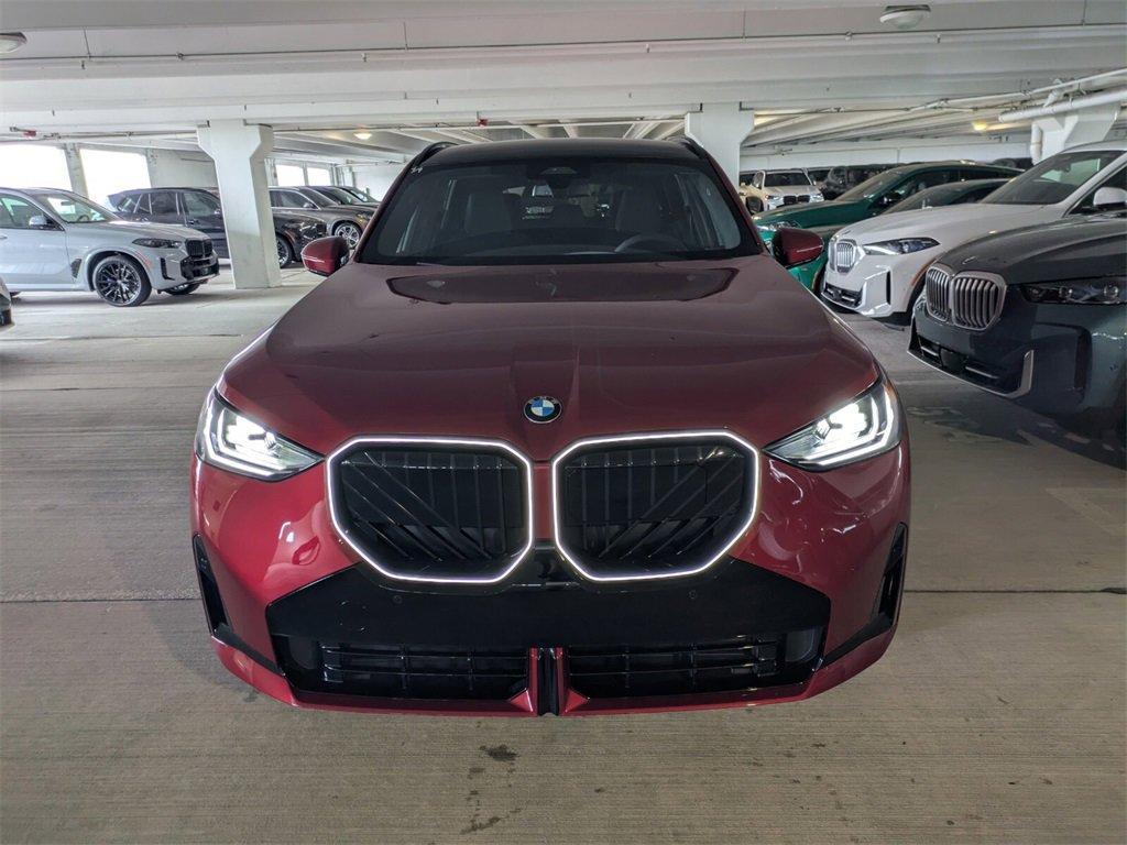 new 2026 BMW X3 car