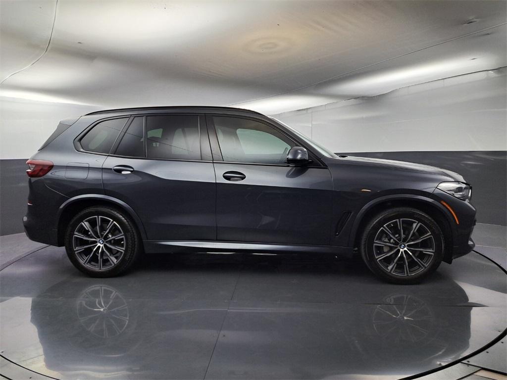 used 2021 BMW X5 car, priced at $46,500