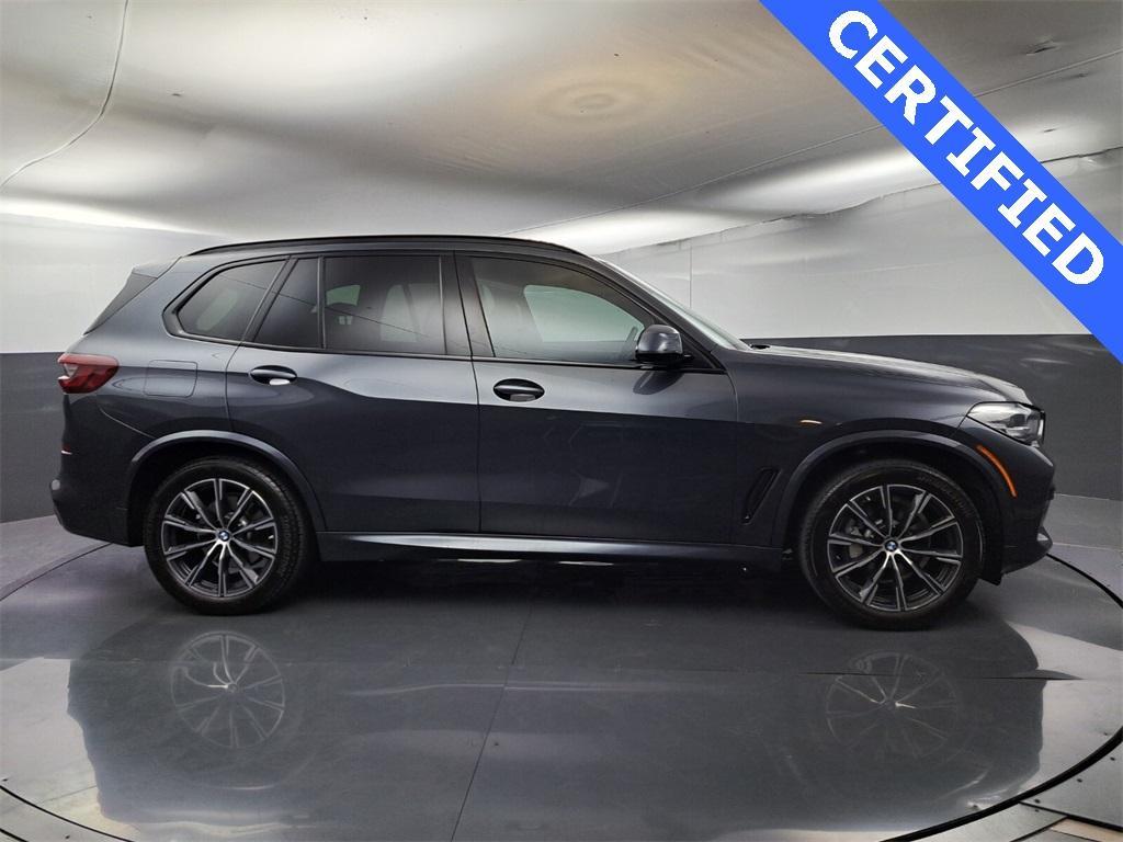 used 2021 BMW X5 car, priced at $44,995