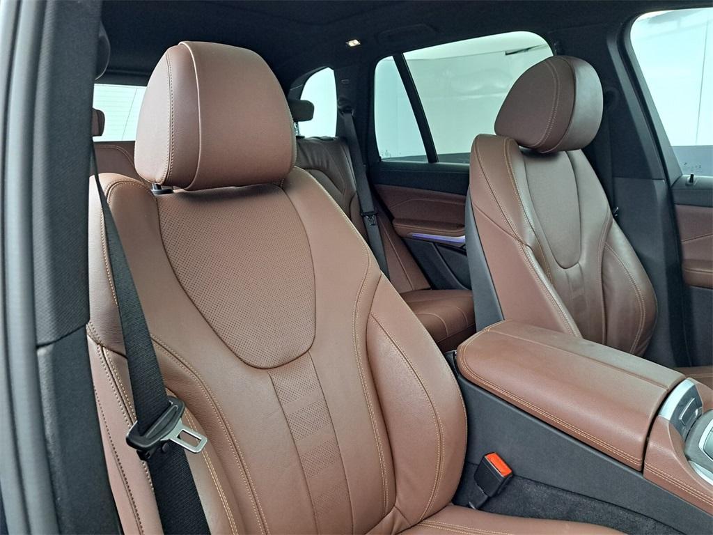 used 2021 BMW X5 car, priced at $46,500