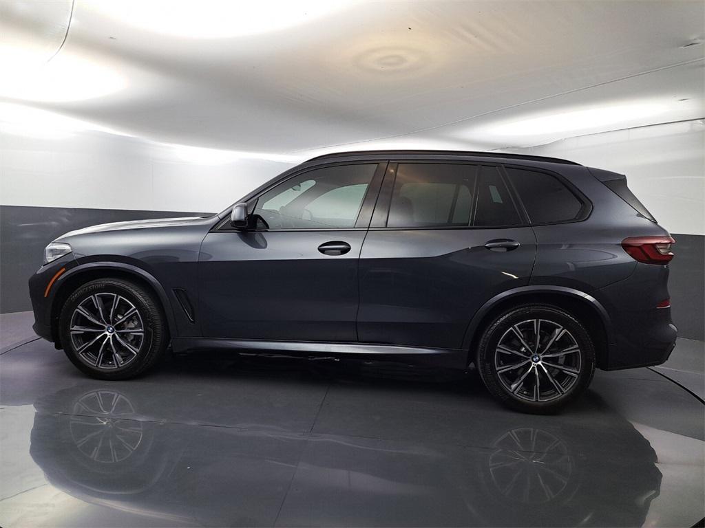 used 2021 BMW X5 car, priced at $46,500