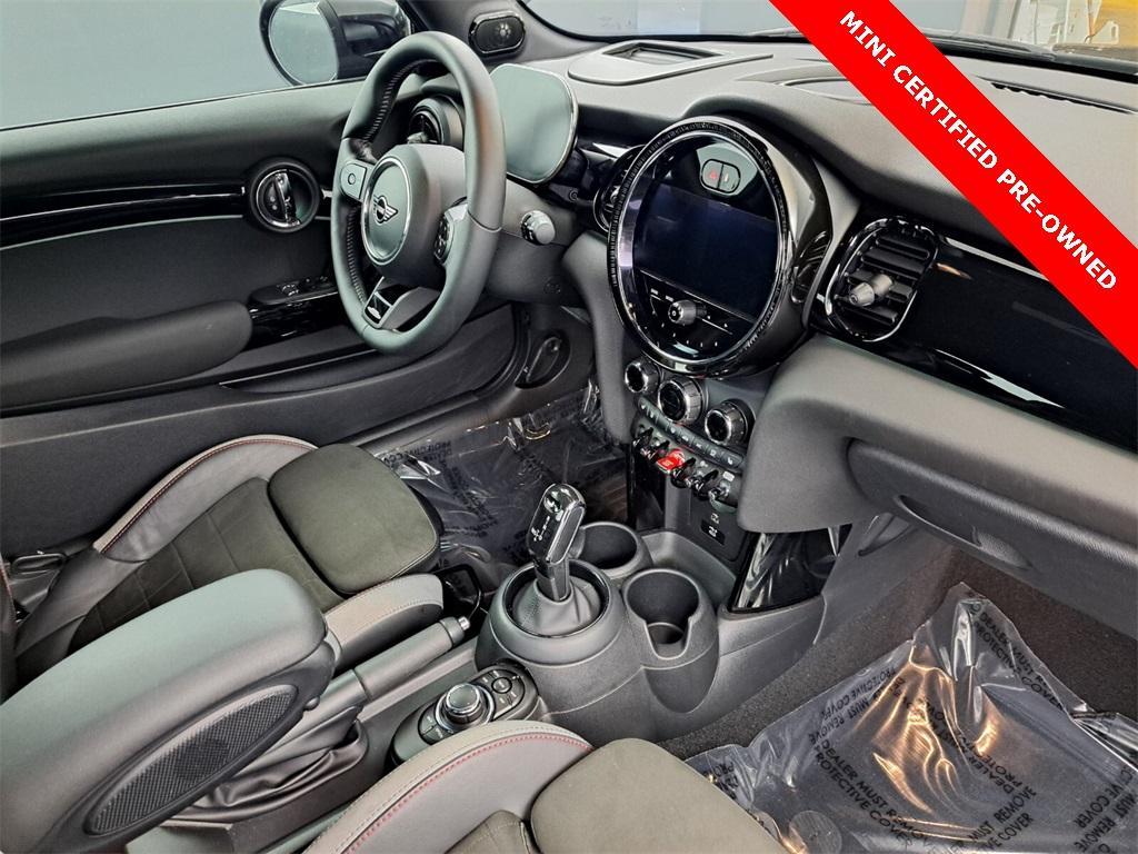 used 2022 MINI Hardtop car, priced at $30,995