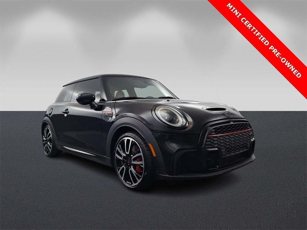 used 2022 MINI Hardtop car, priced at $30,995