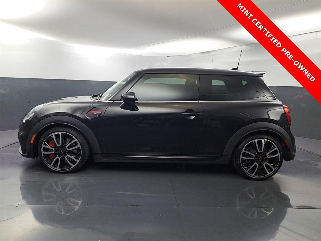 used 2022 MINI Hardtop car, priced at $30,995