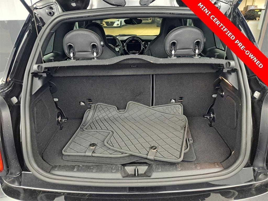 used 2022 MINI Hardtop car, priced at $30,995