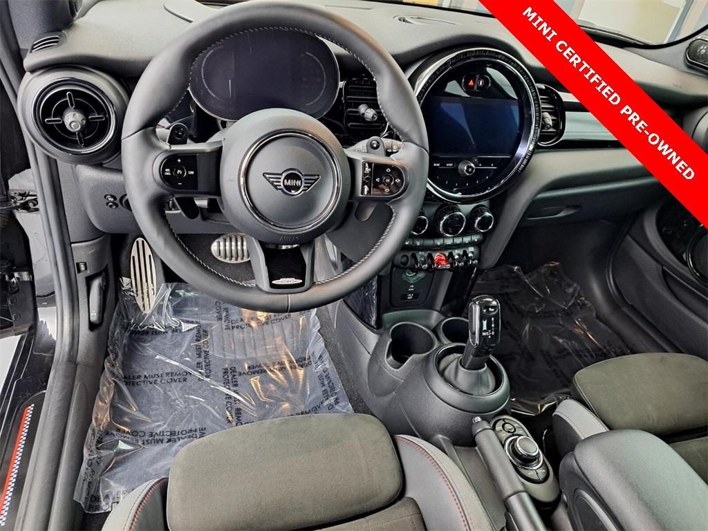 used 2022 MINI Hardtop car, priced at $30,995