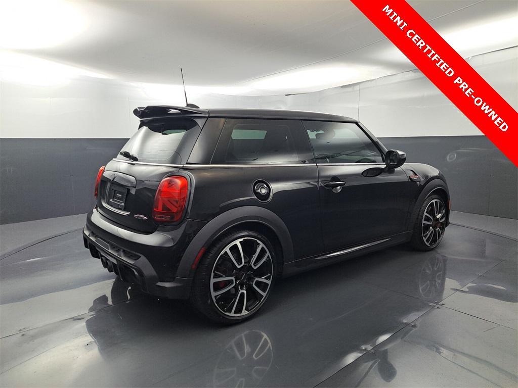 used 2022 MINI Hardtop car, priced at $30,995