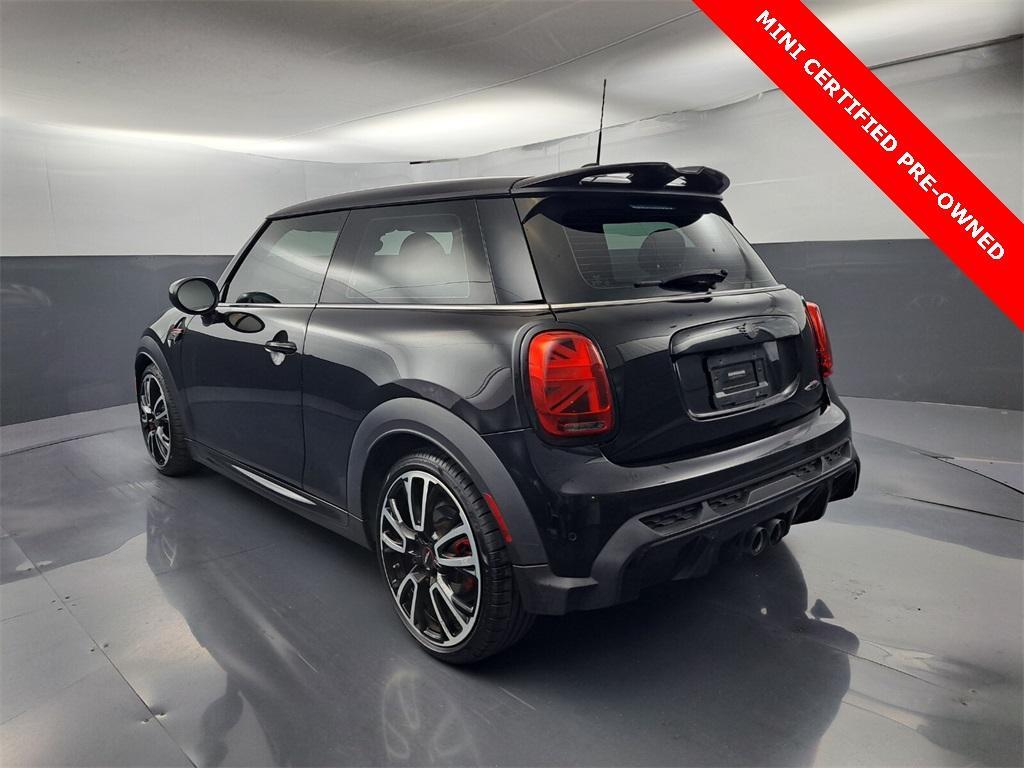 used 2022 MINI Hardtop car, priced at $30,995