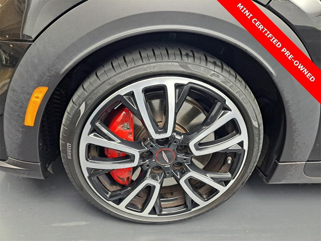 used 2022 MINI Hardtop car, priced at $30,995