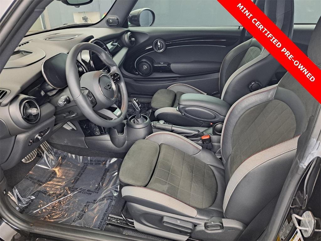 used 2022 MINI Hardtop car, priced at $30,995