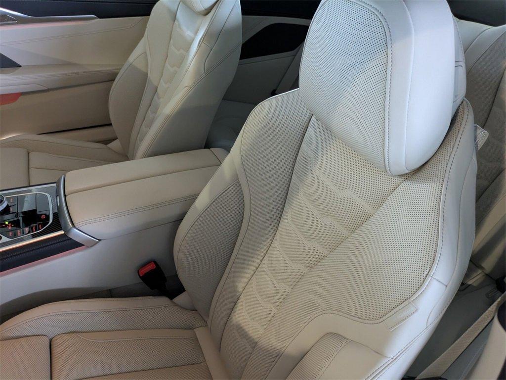 new 2026 BMW M850 car