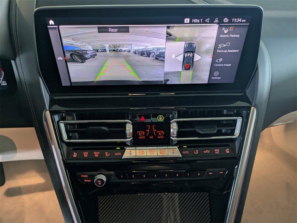 new 2026 BMW M850 car