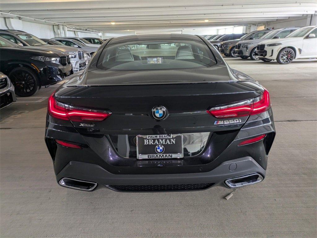 new 2026 BMW M850 car